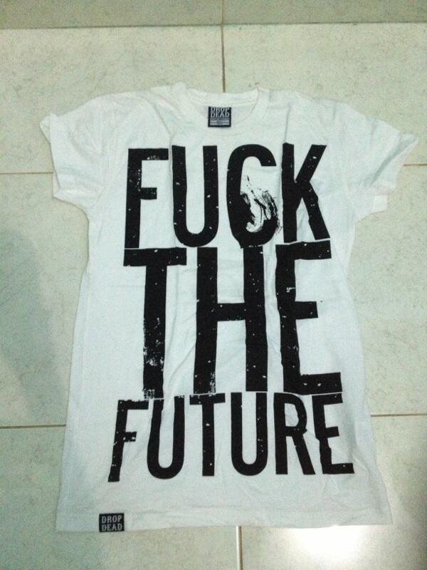 Dropdead 100% original size S