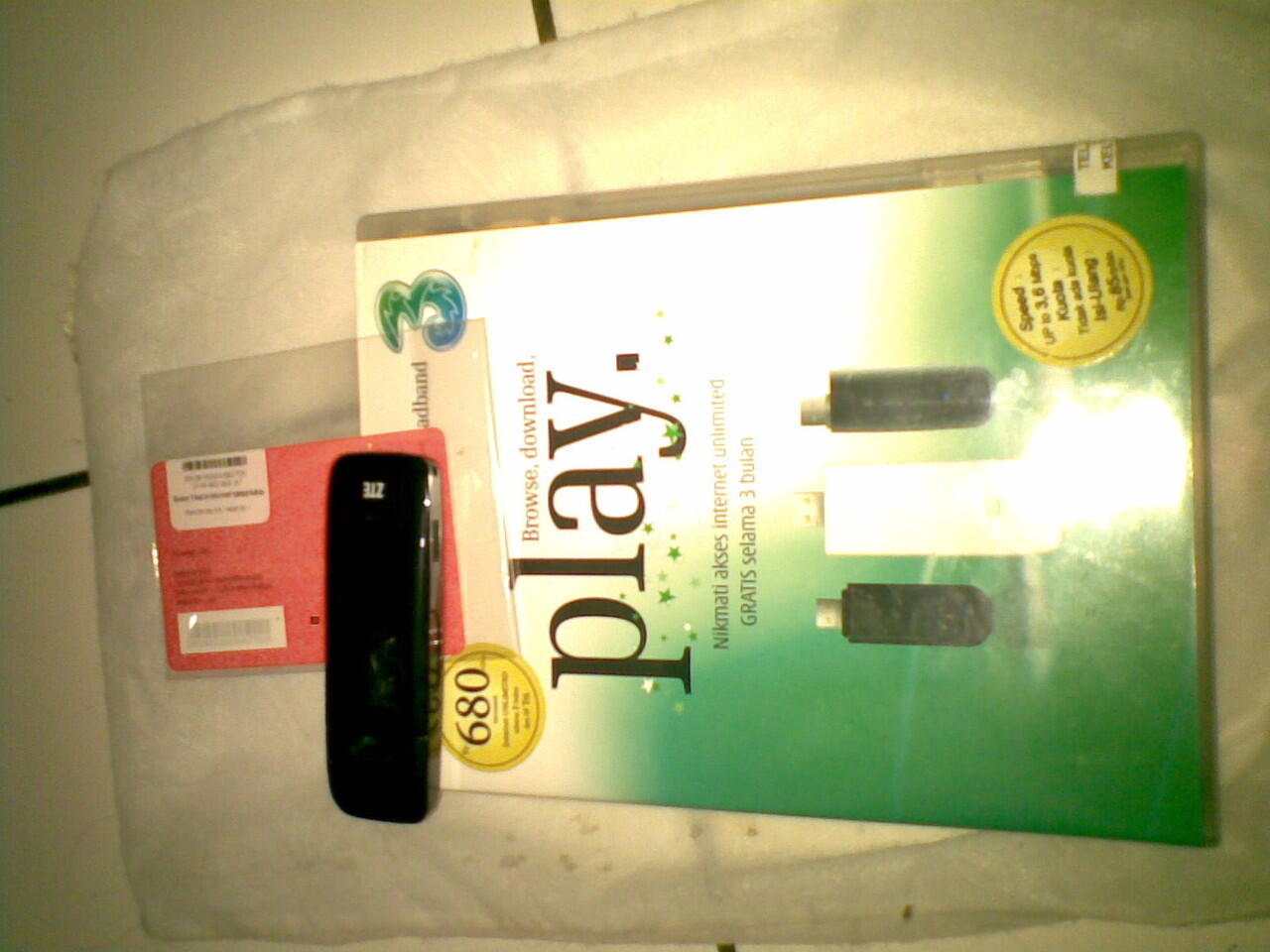 MODEM GSM ZTE MF626