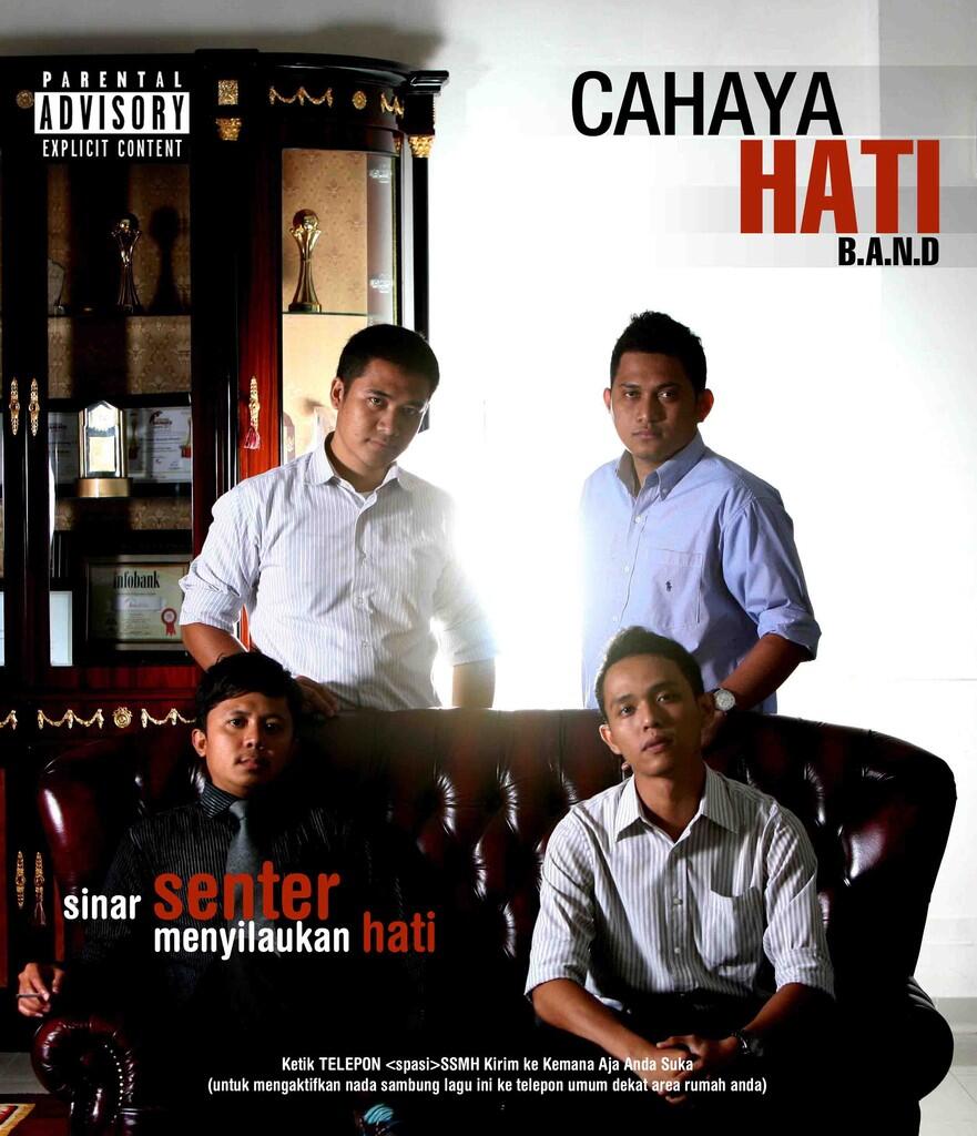 Foto Band Fenomenal Abad Ini