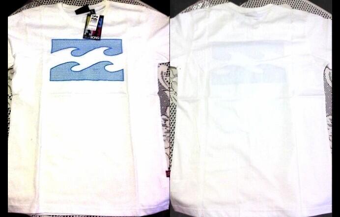 READY STOCK T-SHIRT SURF ORIGINAL MURAH