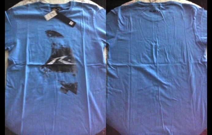 READY STOCK T-SHIRT SURF ORIGINAL MURAH