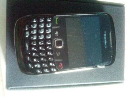 Blackberry Aries 8530 CDMA EVDO COD Khusus Kota Bogor Sekitarnya