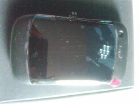 Blackberry Aries 8530 CDMA EVDO COD Khusus Kota Bogor Sekitarnya