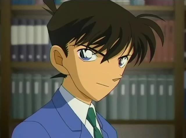 All about Detective Conan.. masupp yg mau tau