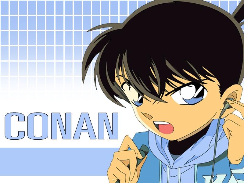 All about Detective Conan.. masupp yg mau tau