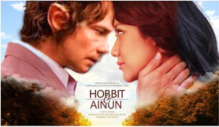 Hobbit dan Ainun...COMING SOON GAN!!!!