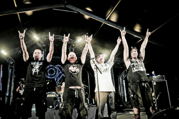 5 band metal INDONESIA yang terkenal di luar negri