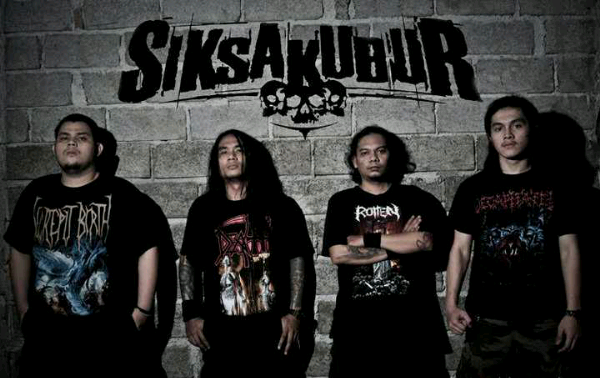 5 band metal INDONESIA yang terkenal di luar negri