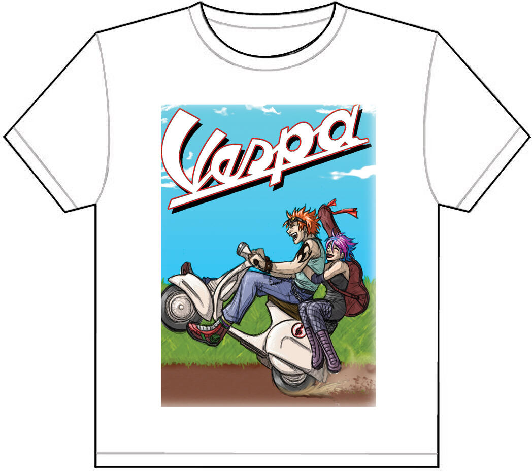*** JASA Sablon/Print Kaos Digital Terima SATUAN or LUSINAN ***
