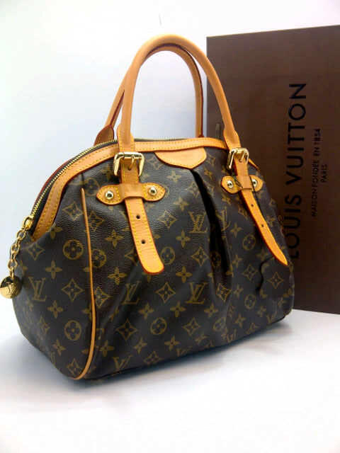 Tas Branded LV Kulit Matang Superrrrr
