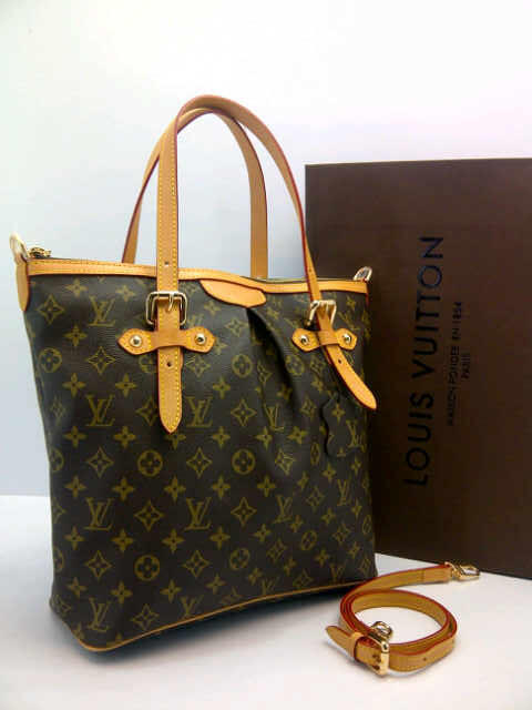 Tas Branded LV Kulit Matang Superrrrr