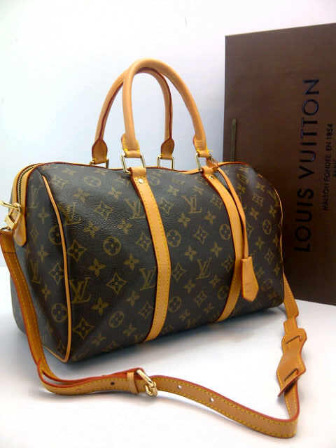 Tas Branded LV Kulit Matang Superrrrr