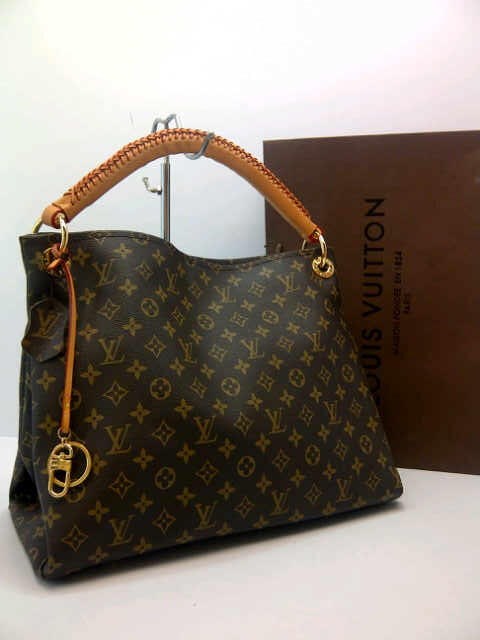 Tas Branded LV Kulit Matang Superrrrr