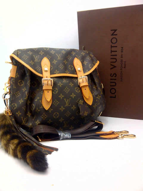 Tas Branded LV Kulit Matang Superrrrr