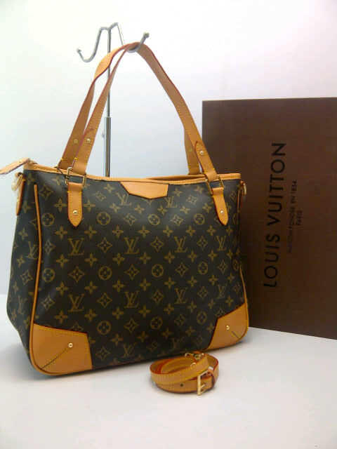 Tas Branded LV Kulit Matang Superrrrr