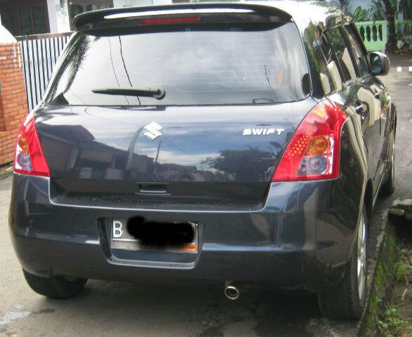swift 2008 MT tdpnya cuma 19.5jt sama bonusnya