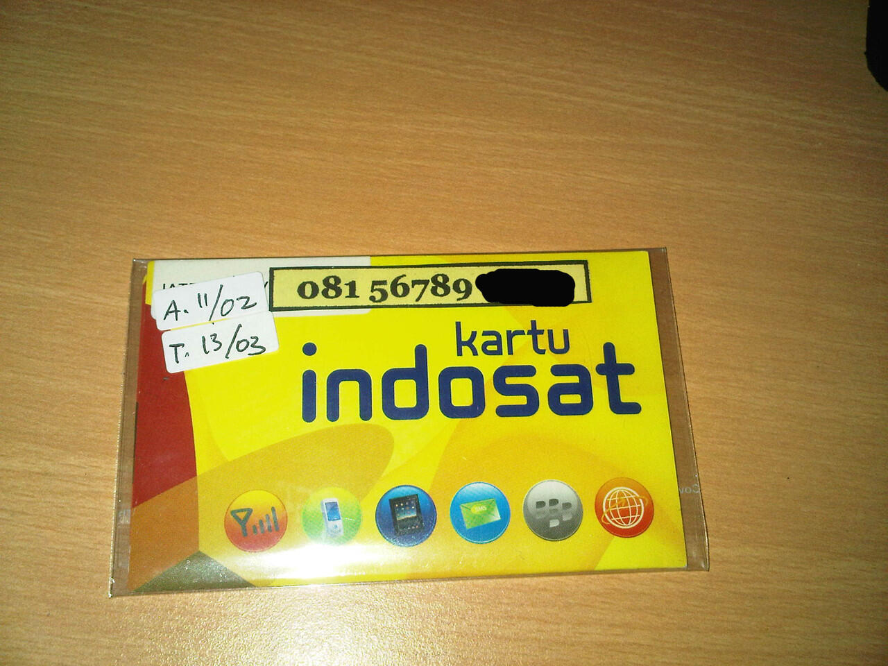 Nomor Cantik Mentari 10 digit, Mentari 11 digit, Im3 11 digit