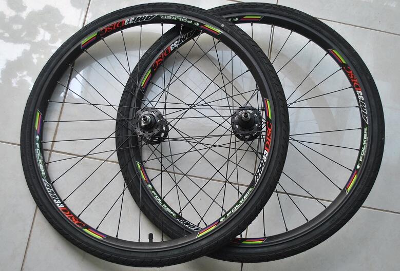 jual wheelset 26