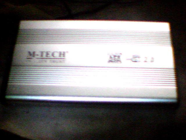 HD ekternal 320gb Bandung