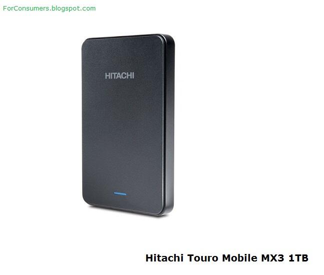 hardisk hitachi touro 1 TB (Denpasar)