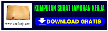 Download Kumpulan Surat Lamaran Kerja