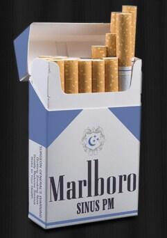 Rokok Marlboro edisi terbaru... (smoker wajib masuk !!!)