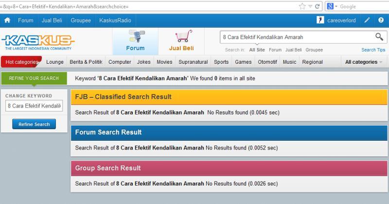 8 Cara Efektif Kendalikan Amarah