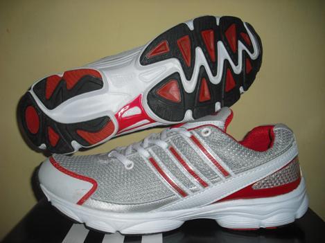Sepatu Running Nike Adidas Mantep Ready Stock!!