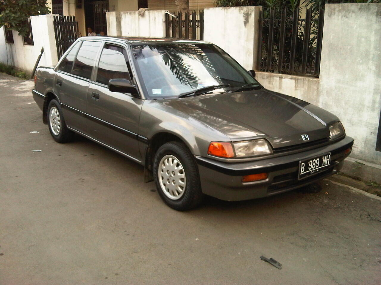 Grand civic lovers ayo masuk sini..