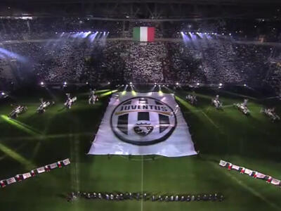 Juventus Stadium, Satu-satunya Stadion di Italia dengan Undersoil Heating