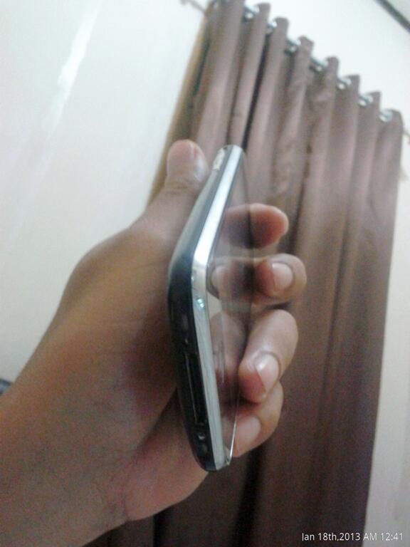 JUAL I PHONE 3G