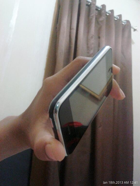 JUAL I PHONE 3G