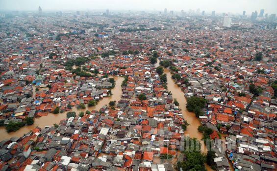 &#91;INFO&#93; Team Evakuasi Banjir Jakarta
