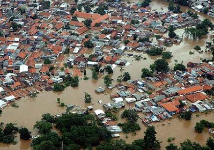 &#91;INFO&#93; Team Evakuasi Banjir Jakarta