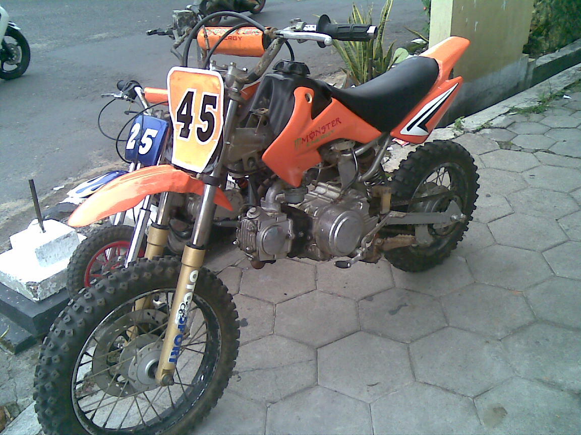 Cari MINIMOTO MINI TRAIL MX 110cc KASKUS