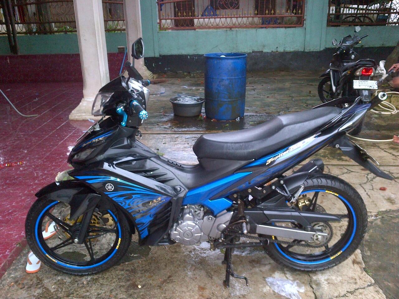 Cari New Jupiter Mx Modif KASKUS