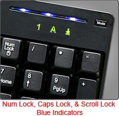 Keybord I-rocks Gaming KR-6260 24 Keys Anti Ghosting