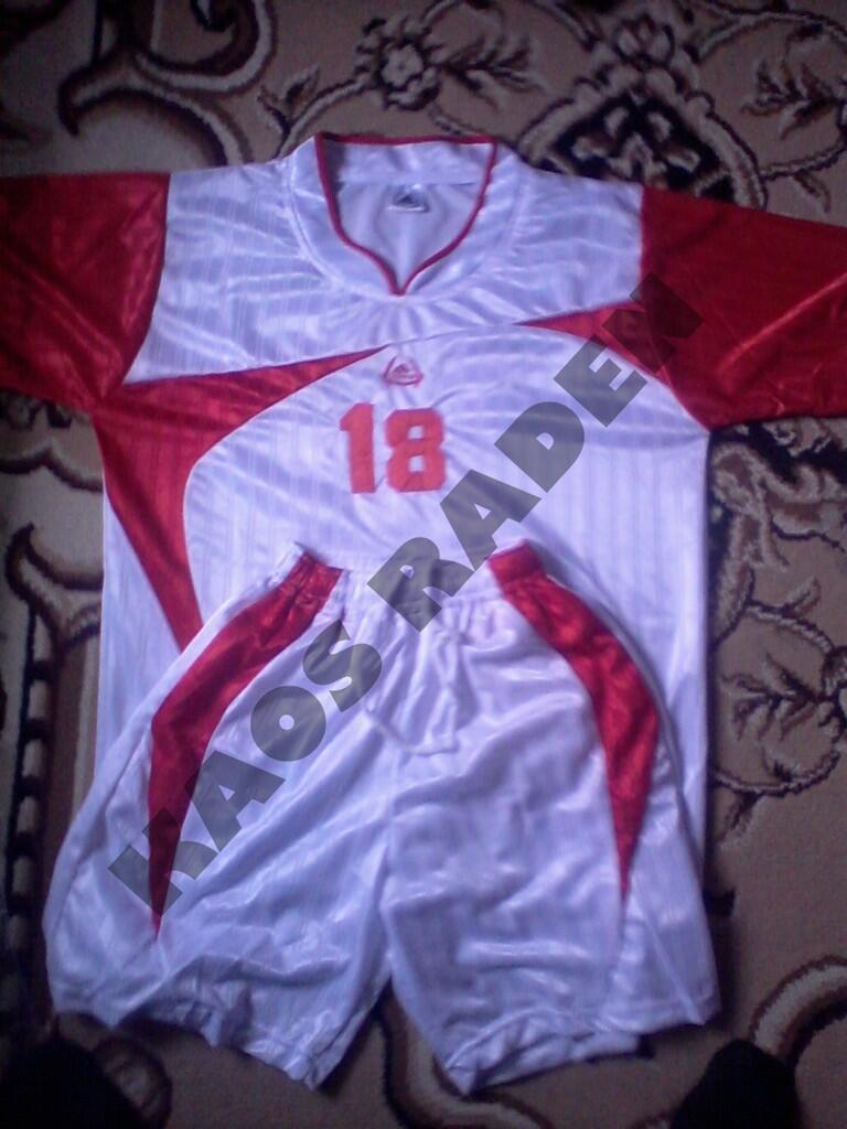 Terjual REDY STOK KAOS TEAM BOLA WARNA  DASAR MERAH  