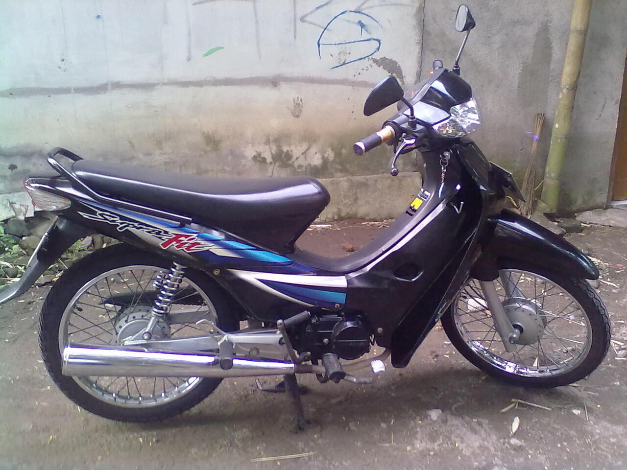 Jual supra fit 2004