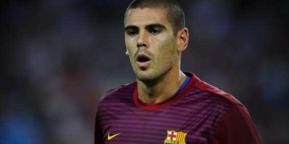 Valdes Tinggalkan Barcelona?