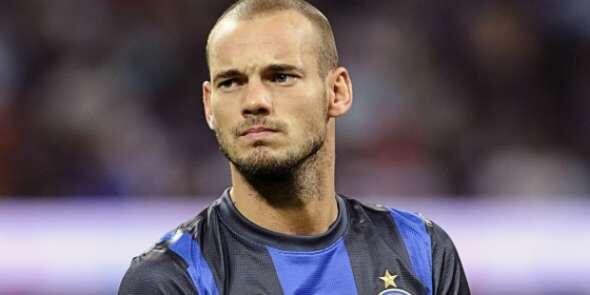 Liverpool Siap Tampung Sneijder