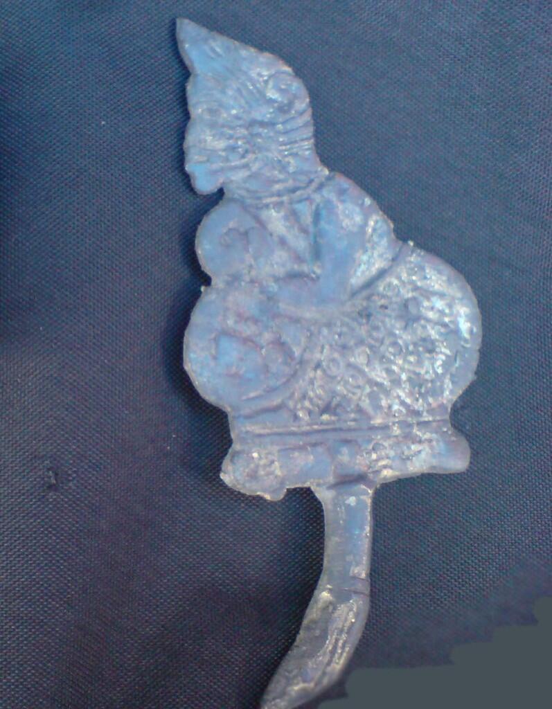 KERIS SEMAR MESEM-BATU AKIK-CINCIN FOSFOR