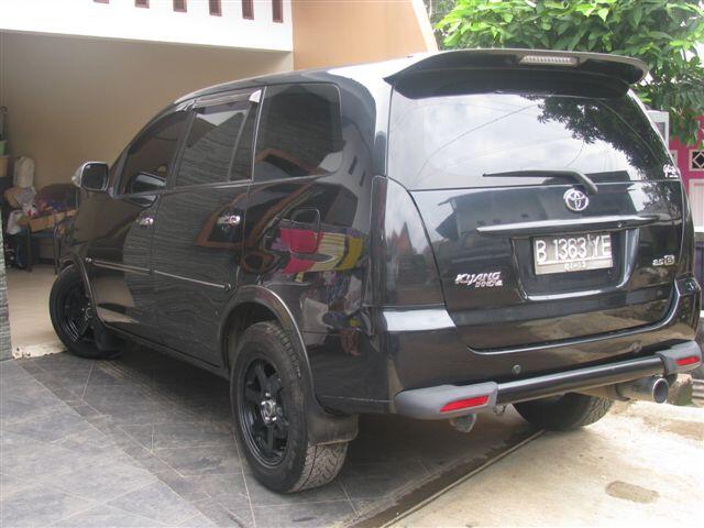 Innova Diesel 2008 (kondisi istimewa)