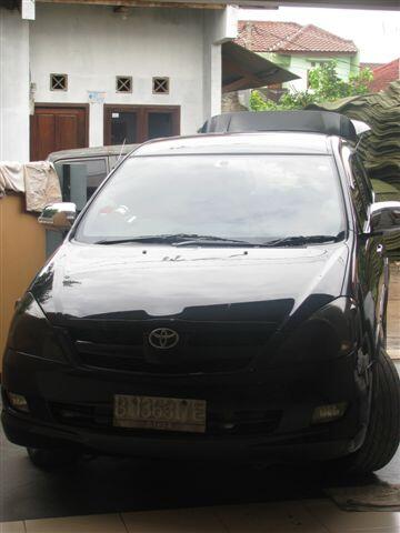 Innova Diesel 2008 (kondisi istimewa)