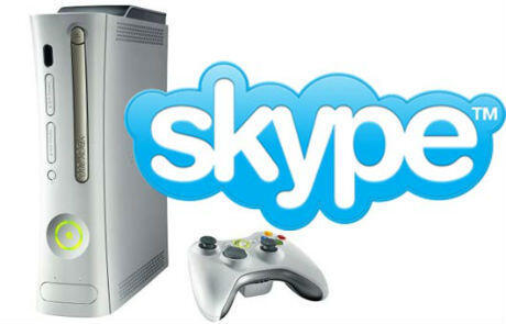 Skype akan Hadir di Xbox 720?