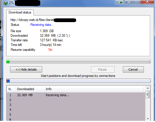 jual IDCopy Solusi Download Rapidleech Unlimited Trafic Space 60GB Suport 80+ Premium