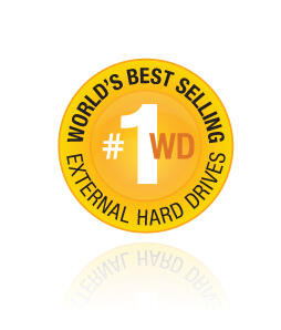 Hardisk external (HDD external) WESTERN DIGITAL (MURAH)
