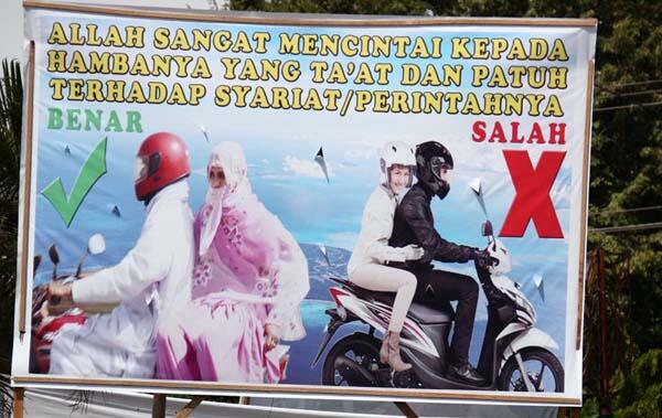 Ego atau Syariat Islam kota Lhokseumawe