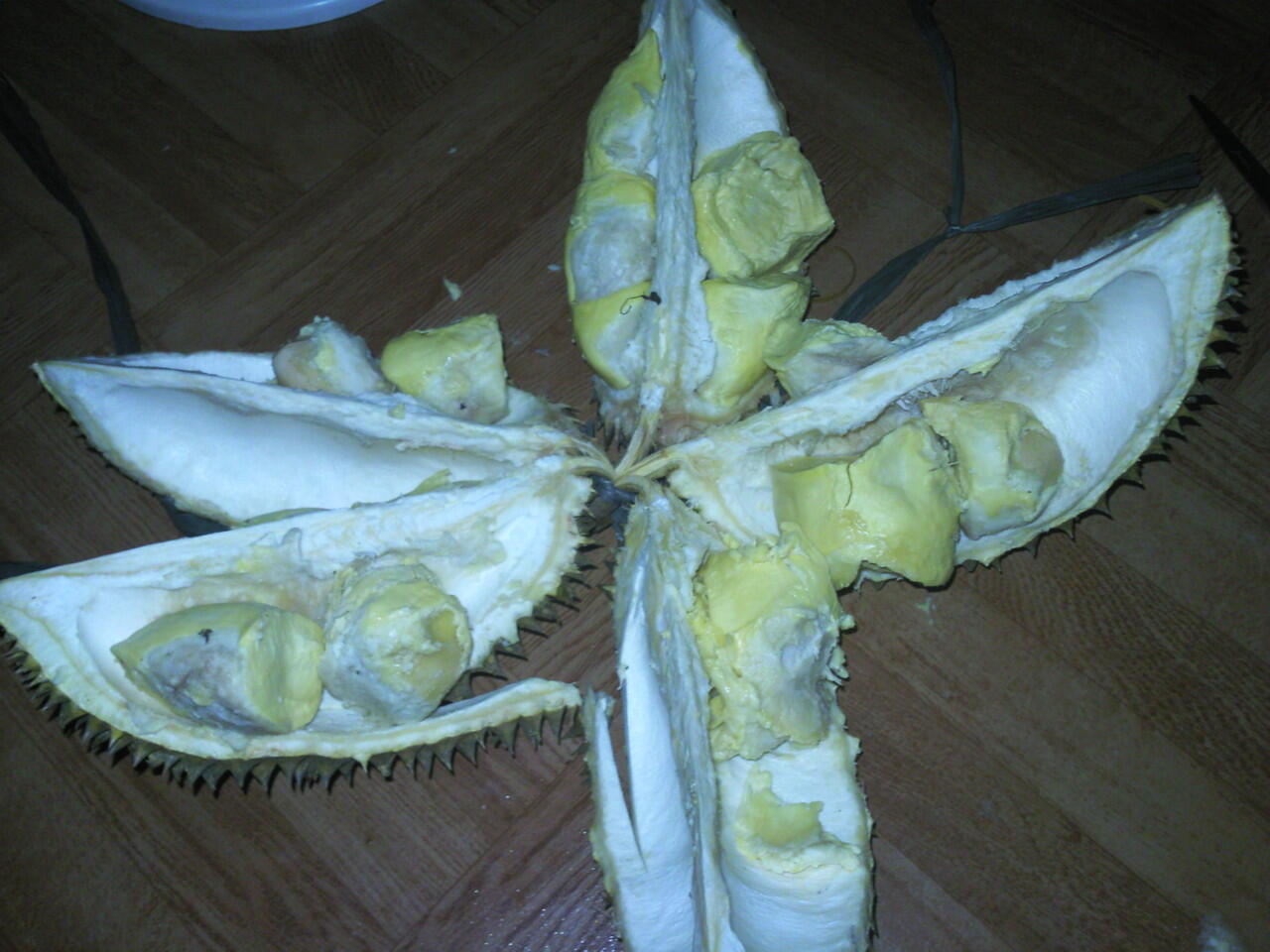 Hati Hati Durian Palsu Ganane Tertipu Rayuan Busuk Kaskus