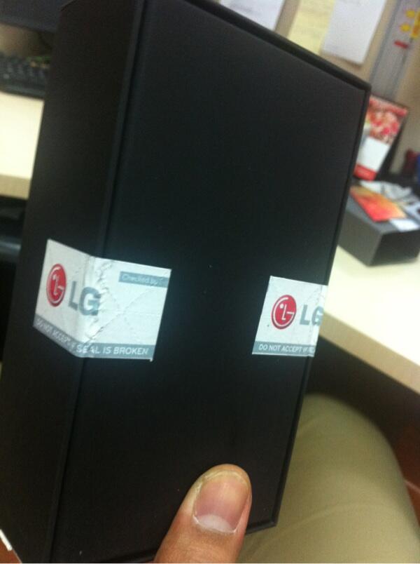 Jual LG Nexus 4 E960 Google